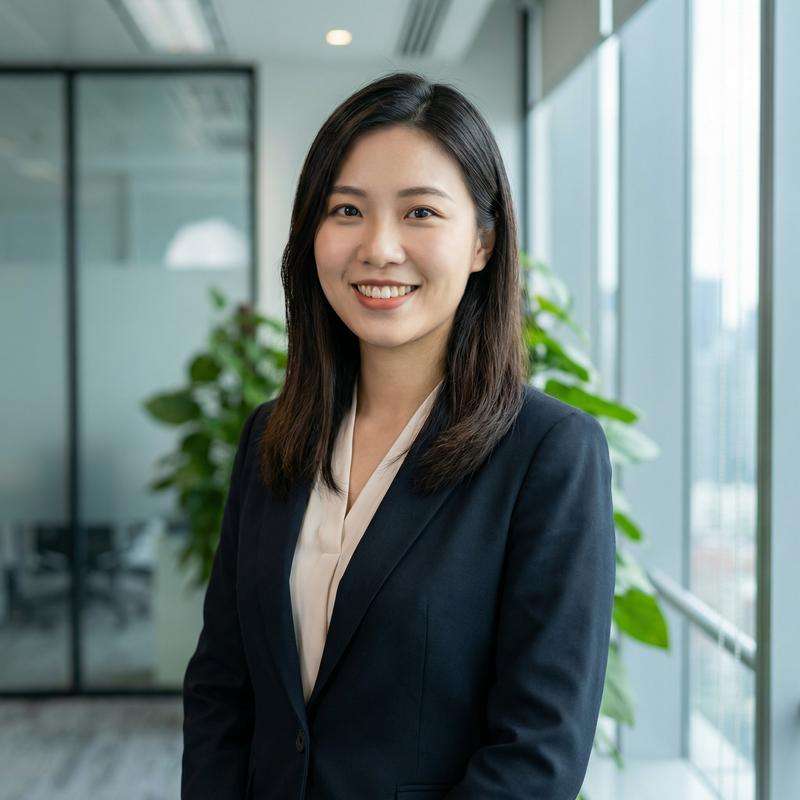 丝袜写真专家-林雨萱