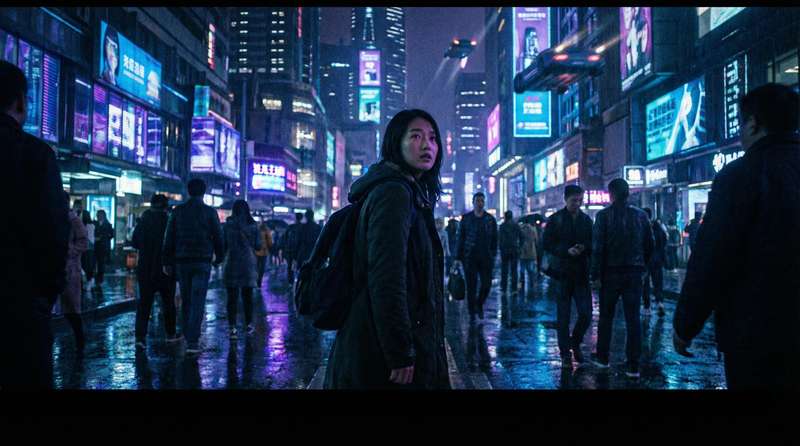 丝袜写真原创视频-都市夜行者