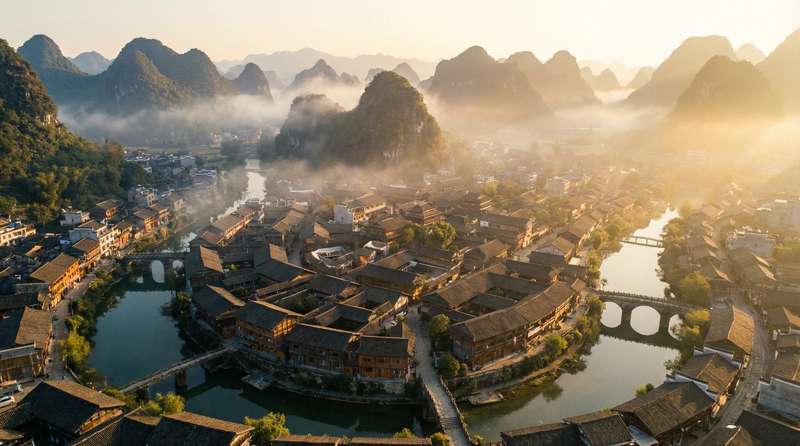 丝袜写真视频-古镇晨曦纪录片