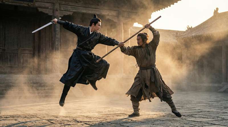 丝袜写真视频-武侠动作短片