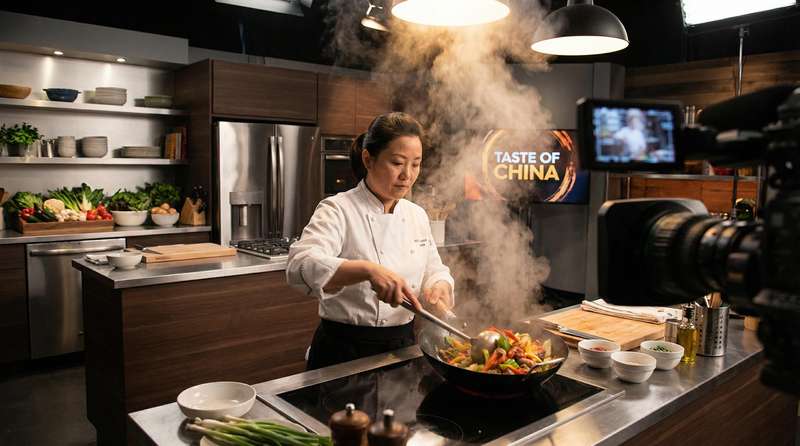 丝袜写真美食视频教程