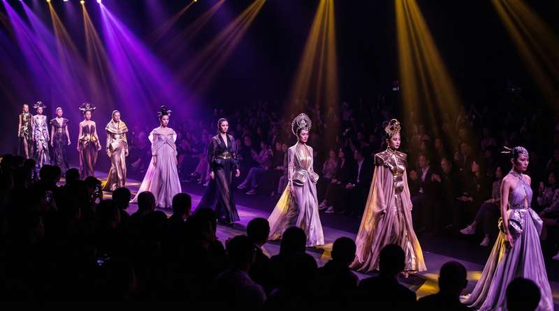 丝袜写真时尚视频-秀场